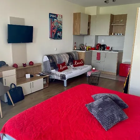 Appartamento Beachfront Vacation Studio *