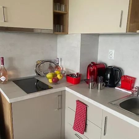 Appartamento Beachfront Vacation Studio